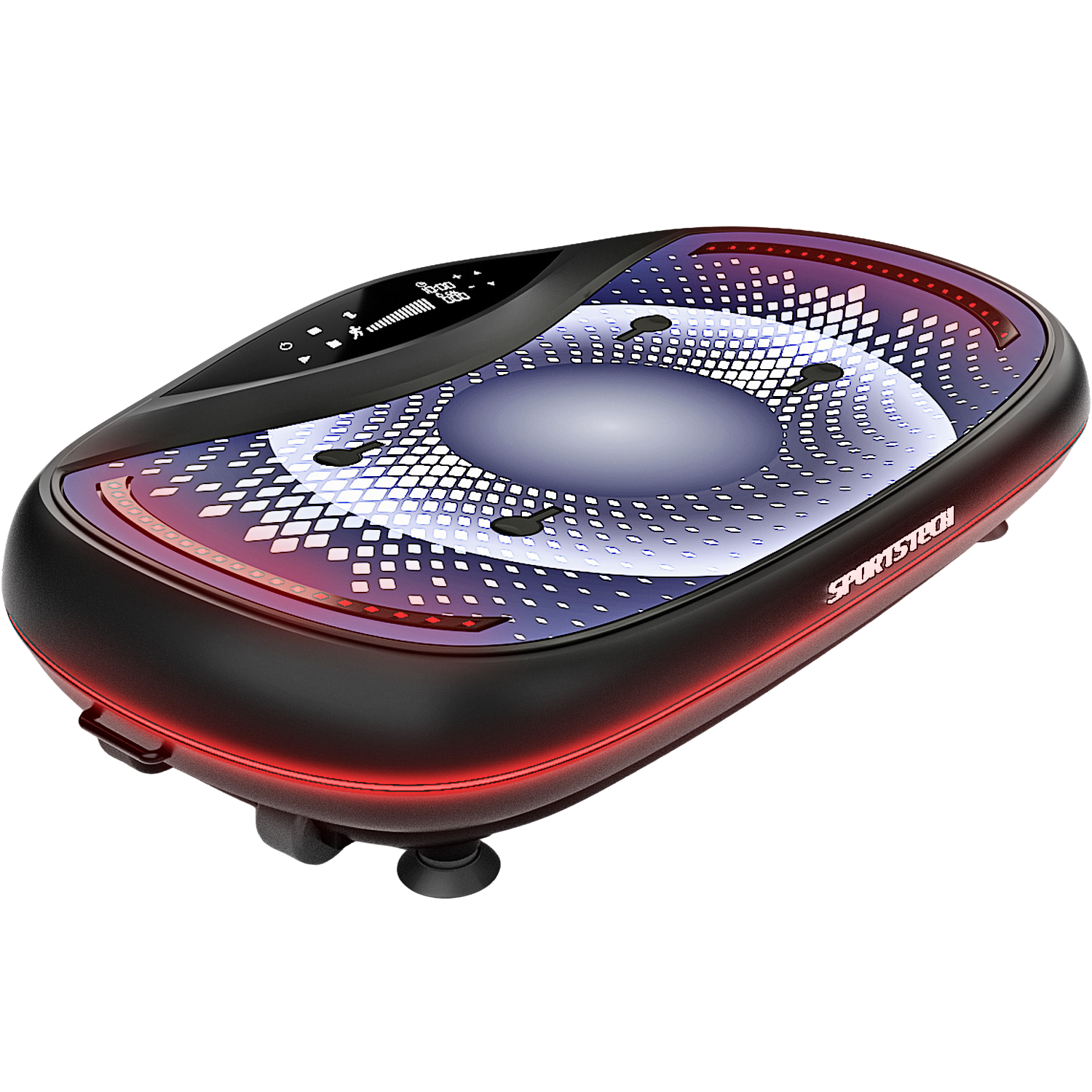 VP500 Plataforma Vibratoria