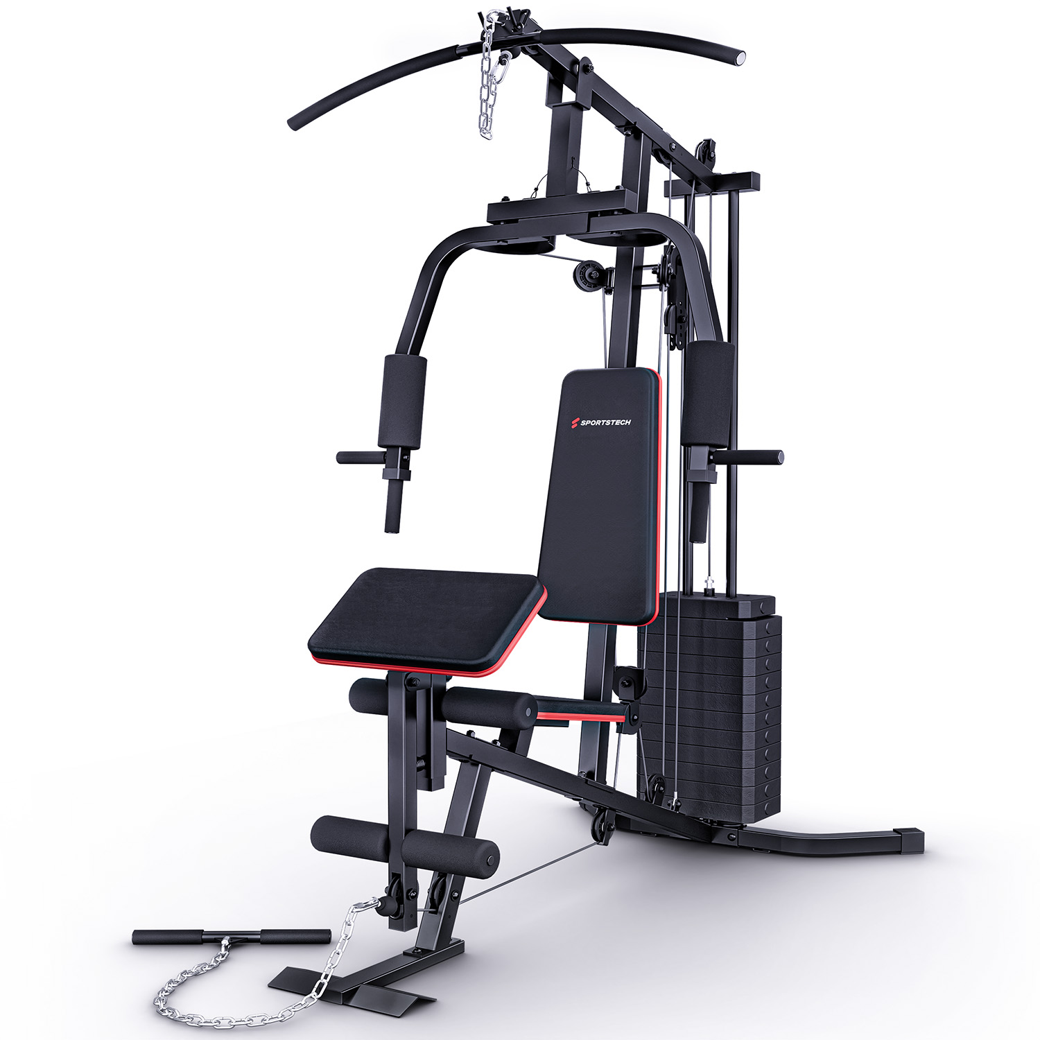 HGX50 Multiestacion De Musculation